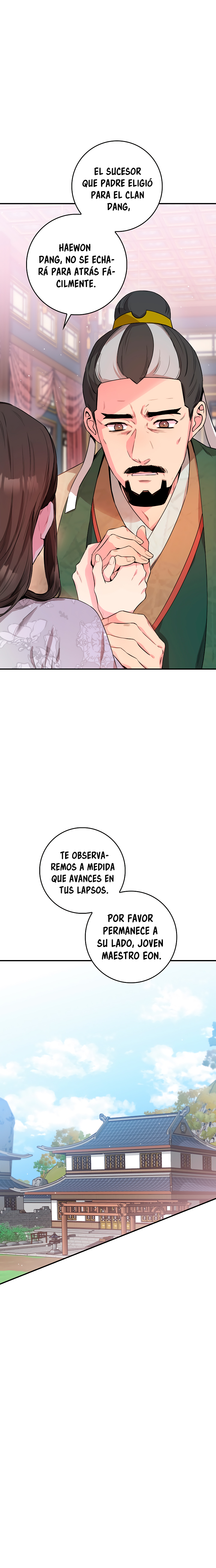 Read ¡Soy la villana de artes marciales más fuerte! Manga Online