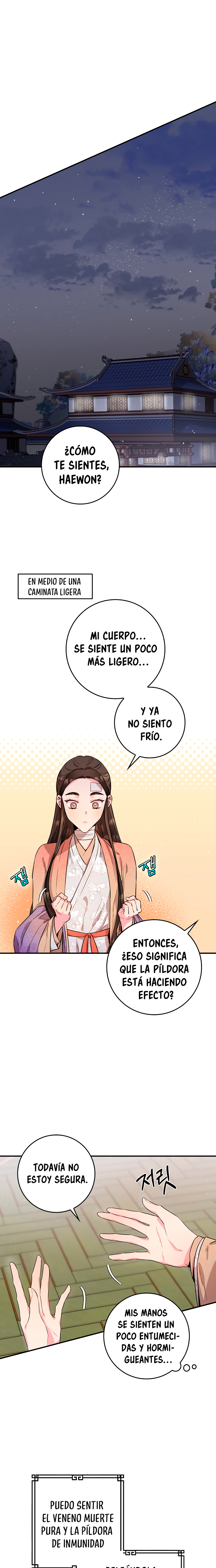 Read ¡Soy la villana de artes marciales más fuerte! Manga Online