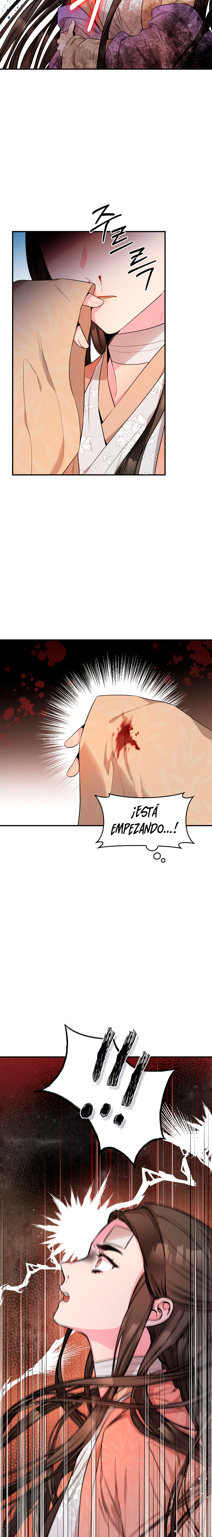 Read ¡Soy la villana de artes marciales más fuerte! Manga Online