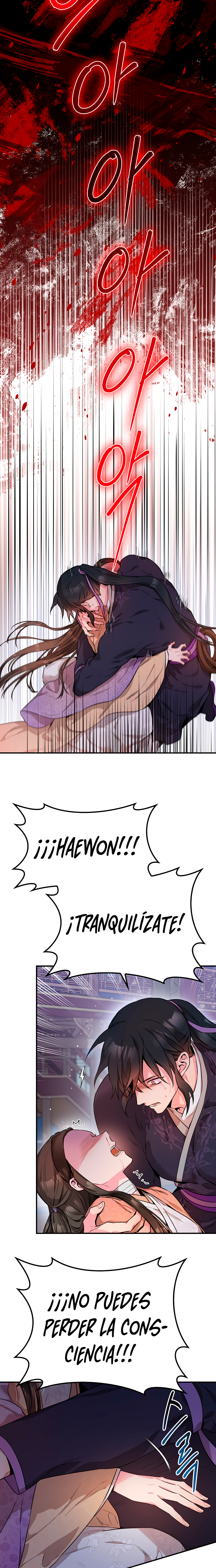 Read ¡Soy la villana de artes marciales más fuerte! Manga Online