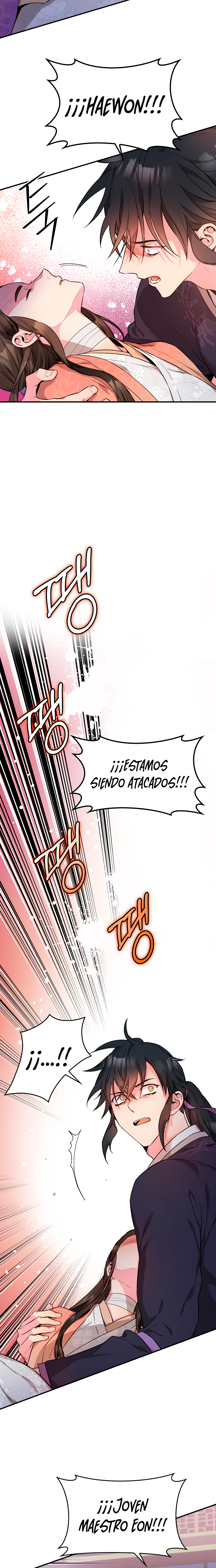 Read ¡Soy la villana de artes marciales más fuerte! Manga Online