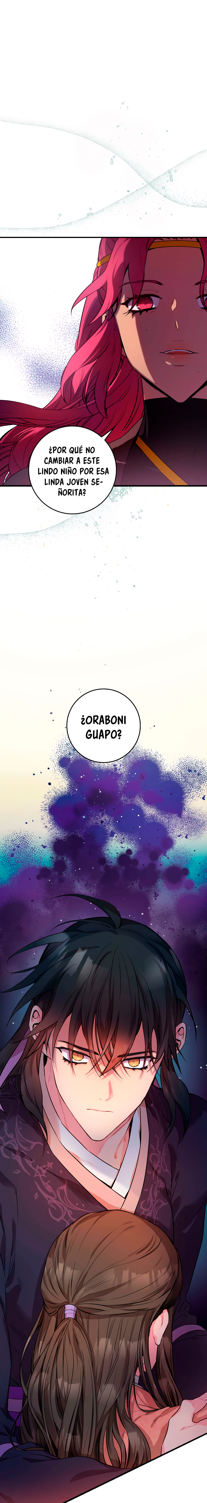 Read ¡Soy la villana de artes marciales más fuerte! Manga Online