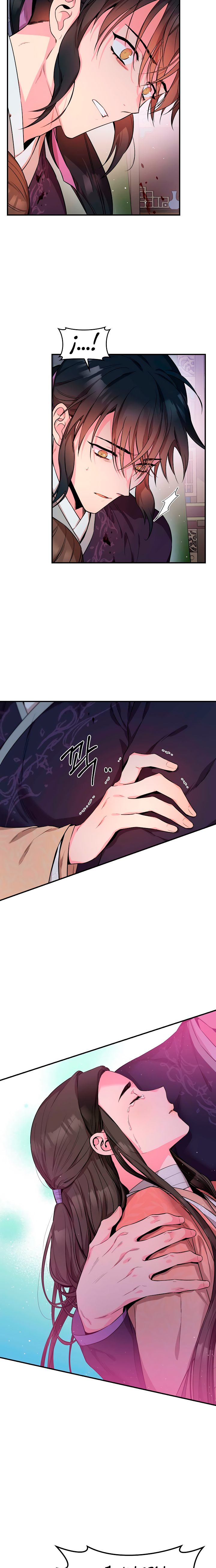 Read ¡Soy la villana de artes marciales más fuerte! Manga Online