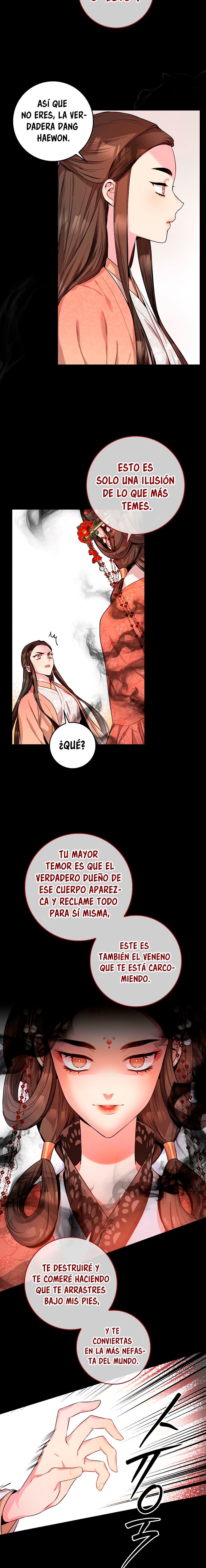 Read ¡Soy la villana de artes marciales más fuerte! Manga Online