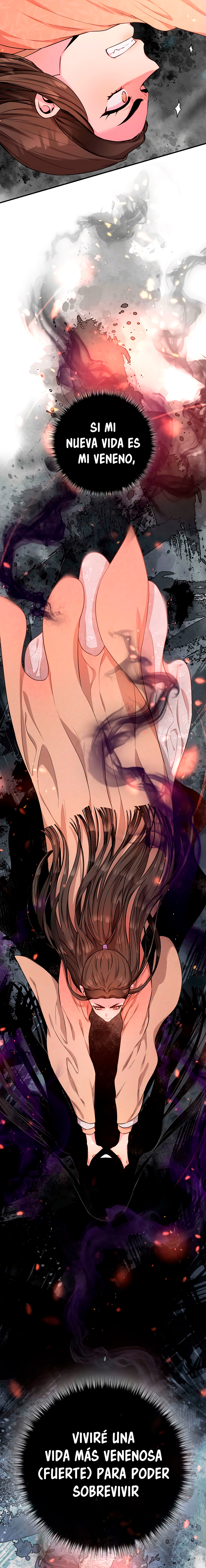 Read ¡Soy la villana de artes marciales más fuerte! Manga Online