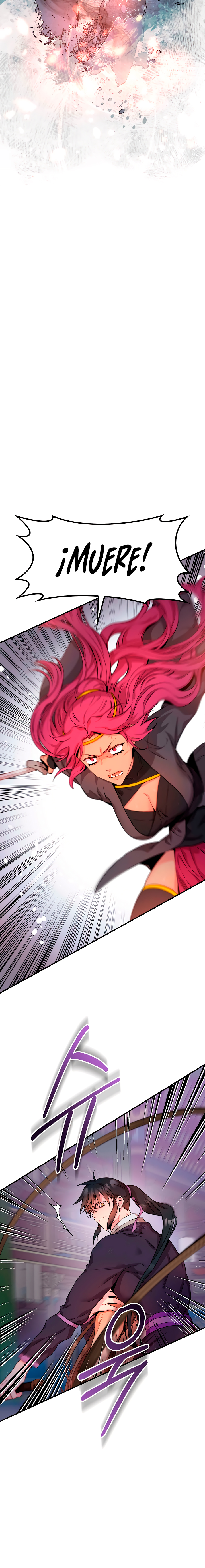 Read ¡Soy la villana de artes marciales más fuerte! Manga Online