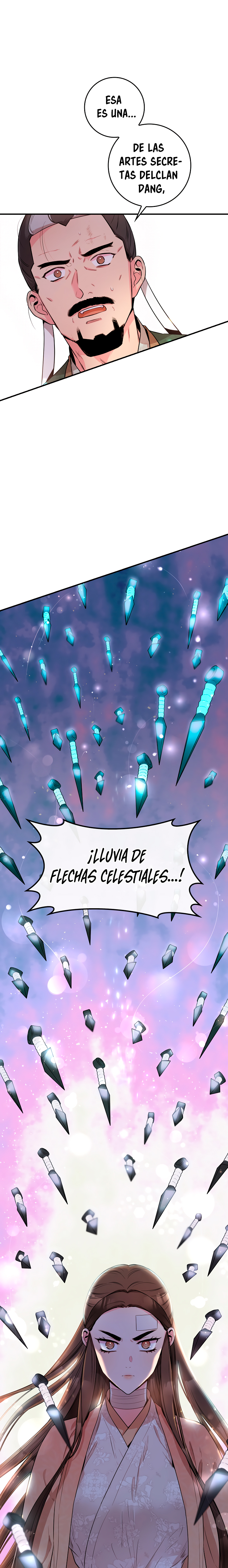 Read ¡Soy la villana de artes marciales más fuerte! Manga Online