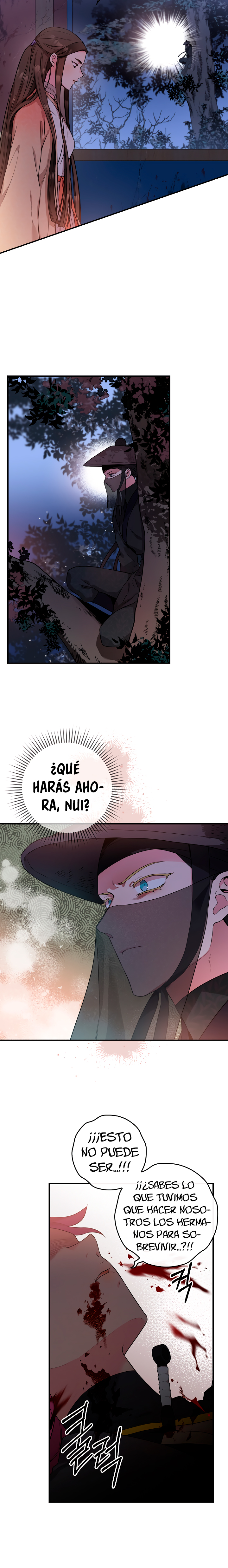 Read ¡Soy la villana de artes marciales más fuerte! Manga Online