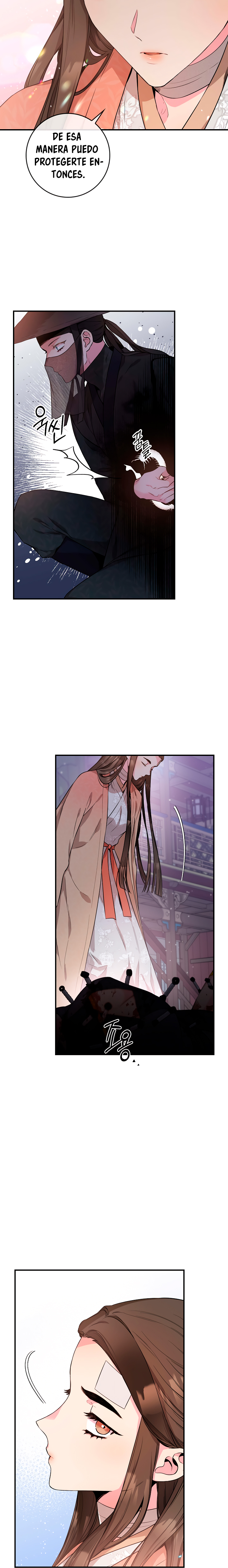 Read ¡Soy la villana de artes marciales más fuerte! Manga Online