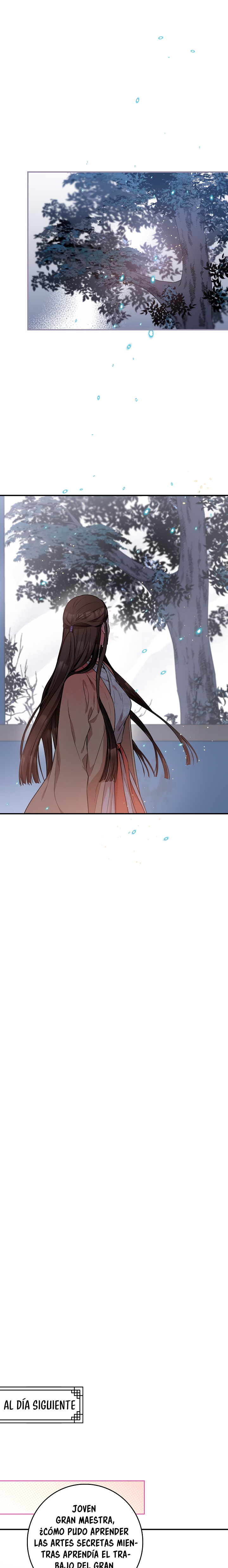 Read ¡Soy la villana de artes marciales más fuerte! Manga Online