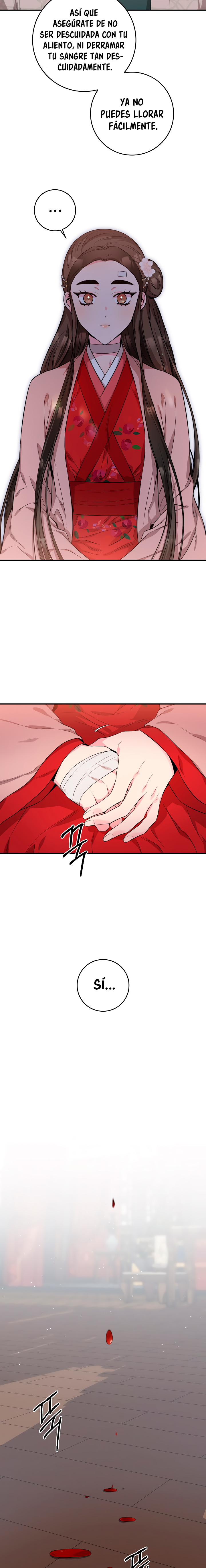 Read ¡Soy la villana de artes marciales más fuerte! Manga Online