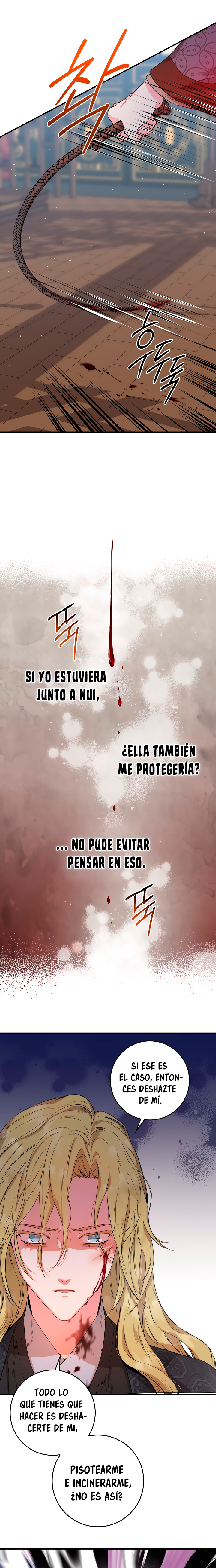 Read ¡Soy la villana de artes marciales más fuerte! Manga Online