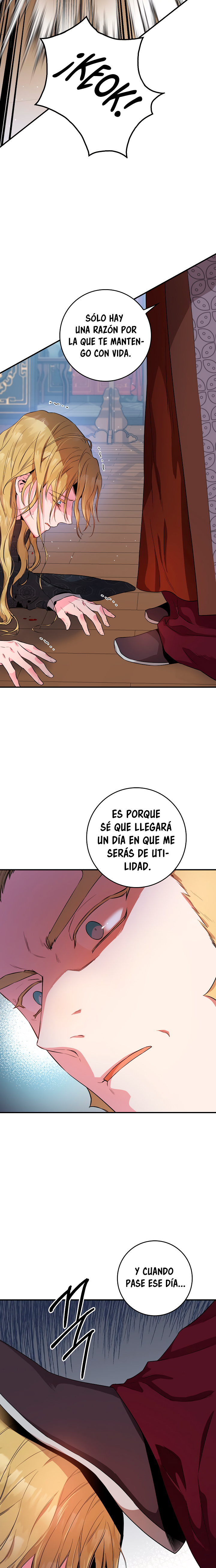 Read ¡Soy la villana de artes marciales más fuerte! Manga Online
