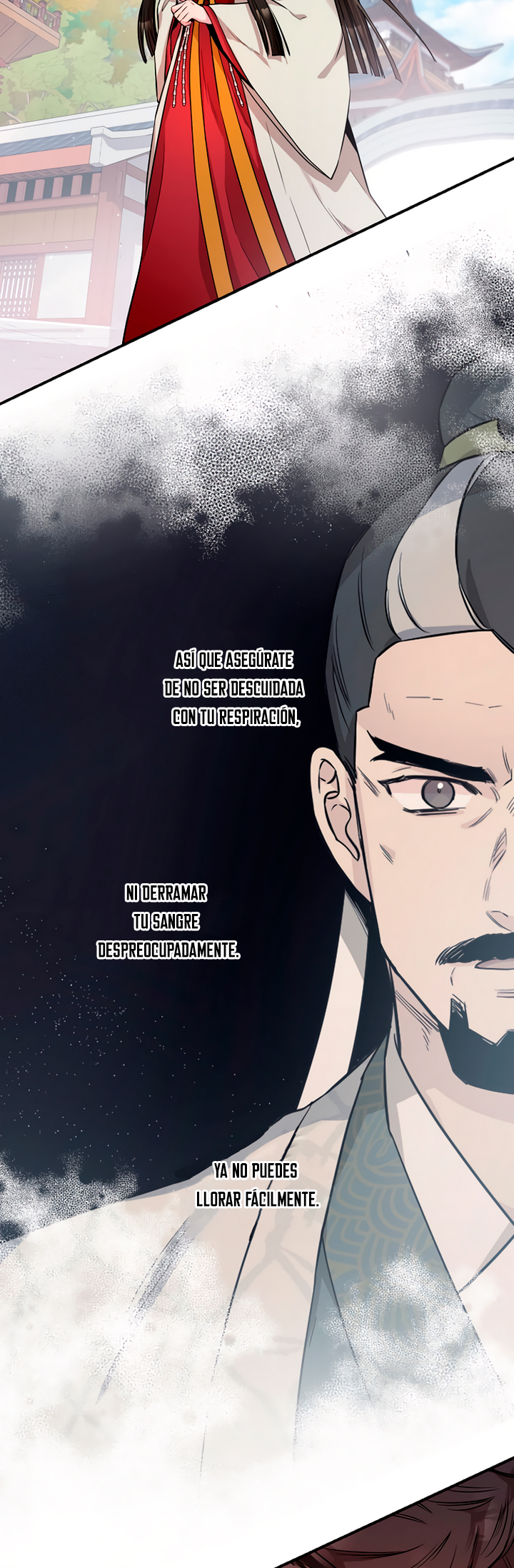 Read ¡Soy la villana de artes marciales más fuerte! Manga Online