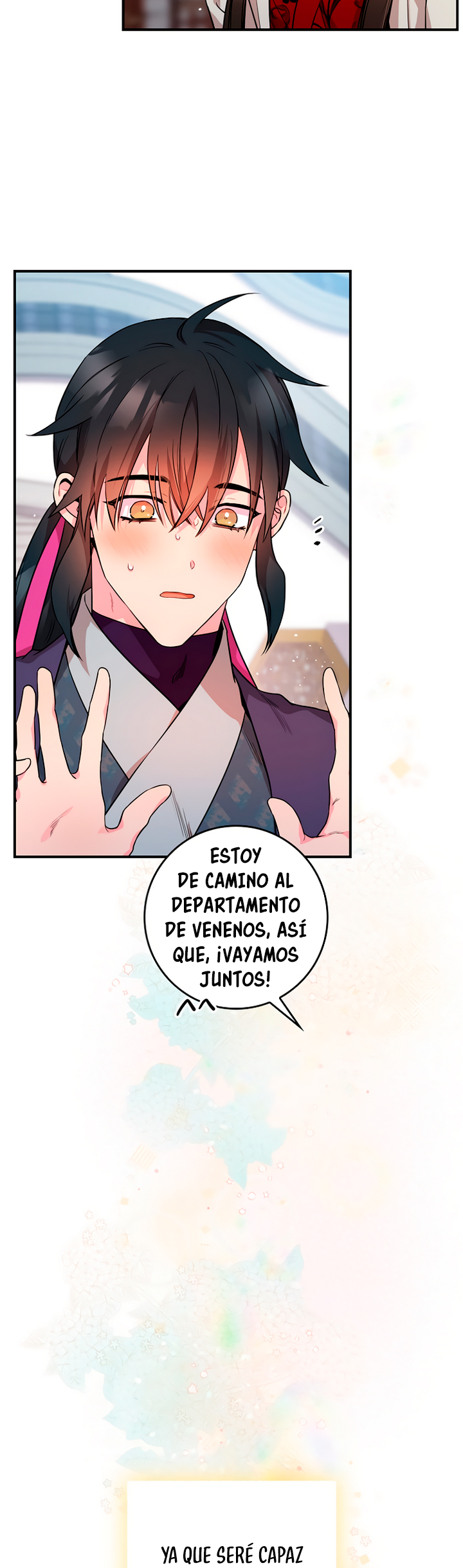 Read ¡Soy la villana de artes marciales más fuerte! Manga Online