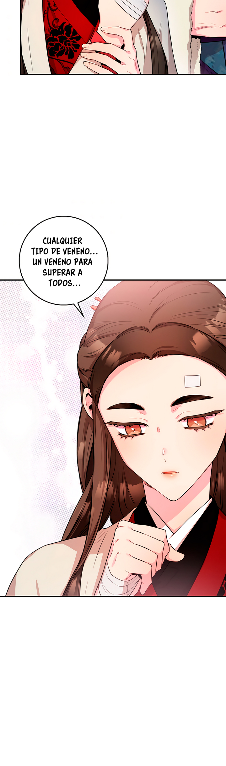 Read ¡Soy la villana de artes marciales más fuerte! Manga Online