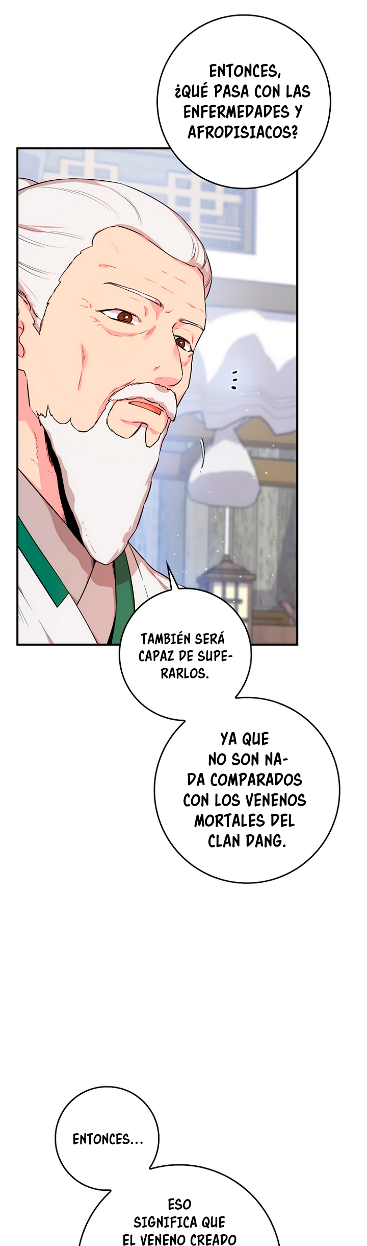 Read ¡Soy la villana de artes marciales más fuerte! Manga Online