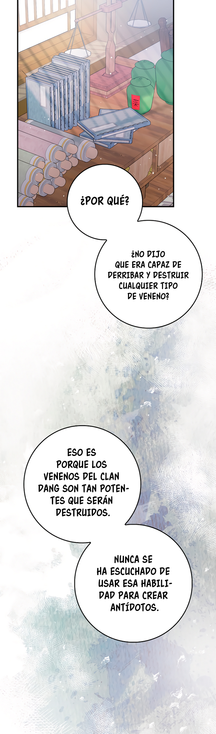 Read ¡Soy la villana de artes marciales más fuerte! Manga Online