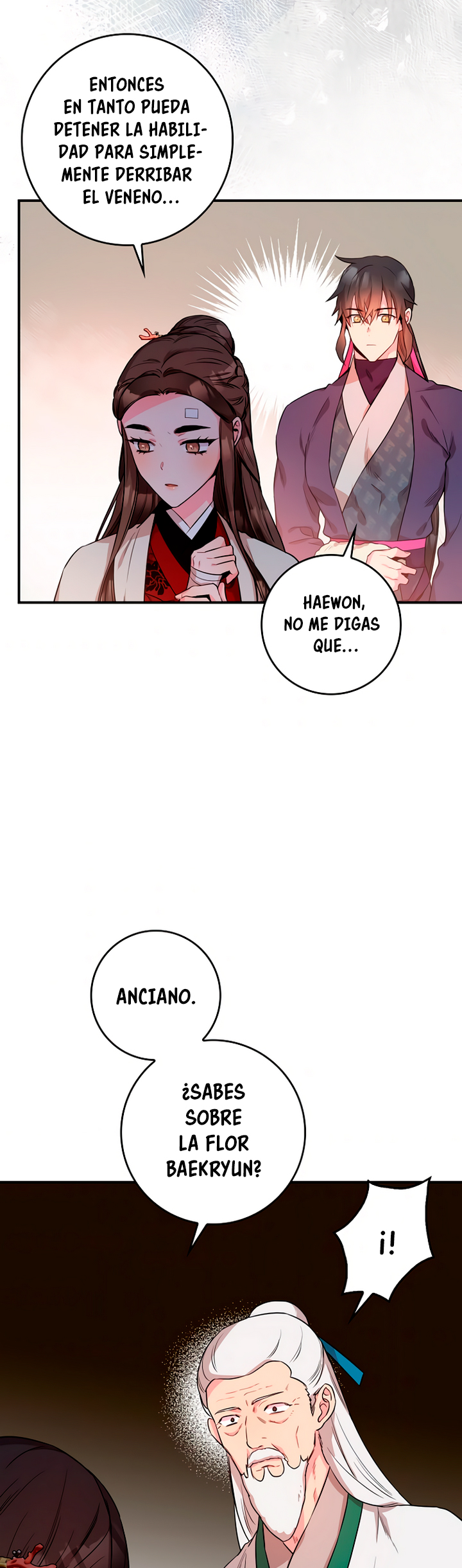 Read ¡Soy la villana de artes marciales más fuerte! Manga Online