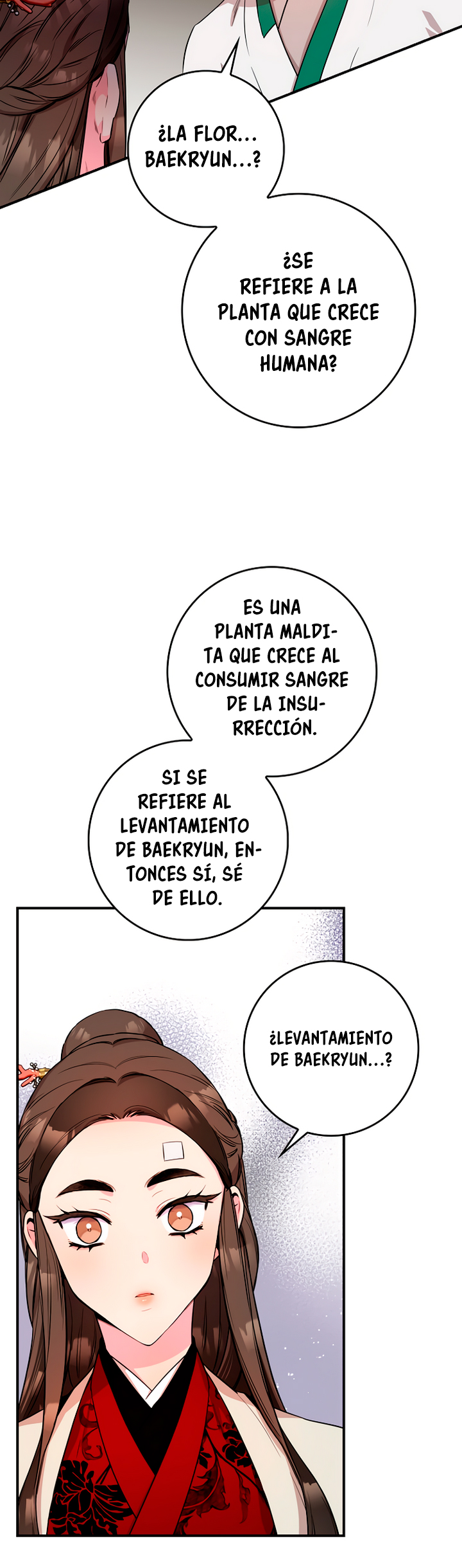 Read ¡Soy la villana de artes marciales más fuerte! Manga Online