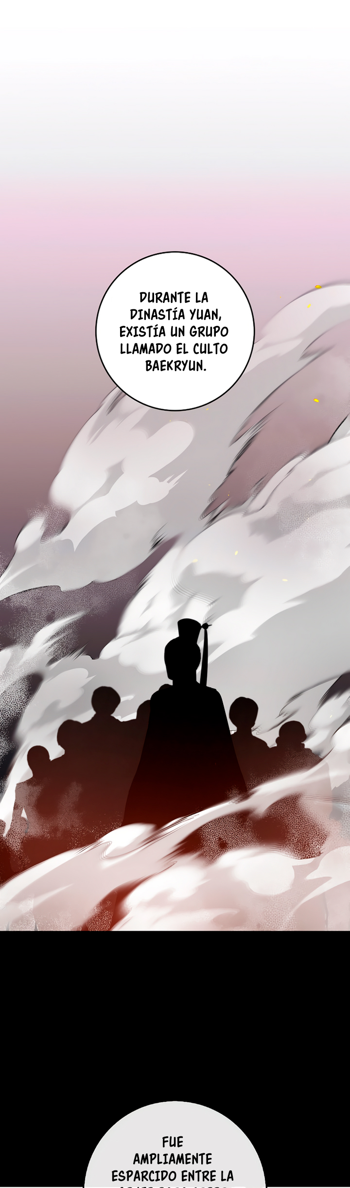 Read ¡Soy la villana de artes marciales más fuerte! Manga Online