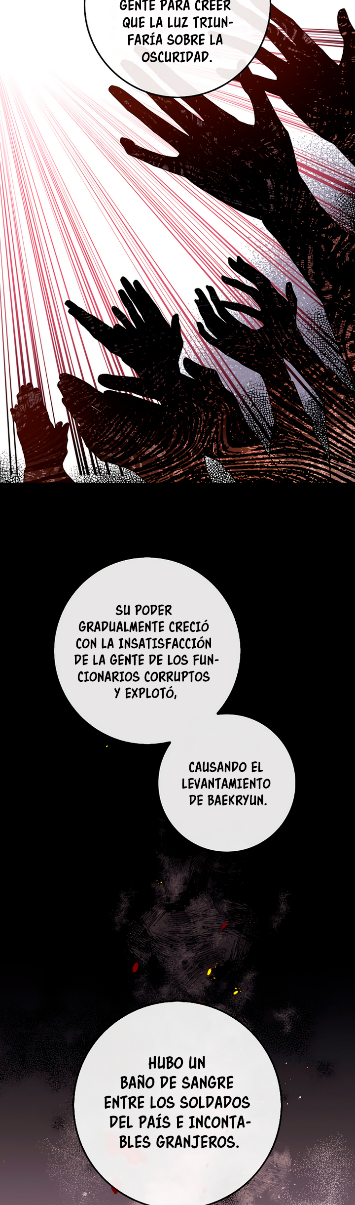 Read ¡Soy la villana de artes marciales más fuerte! Manga Online