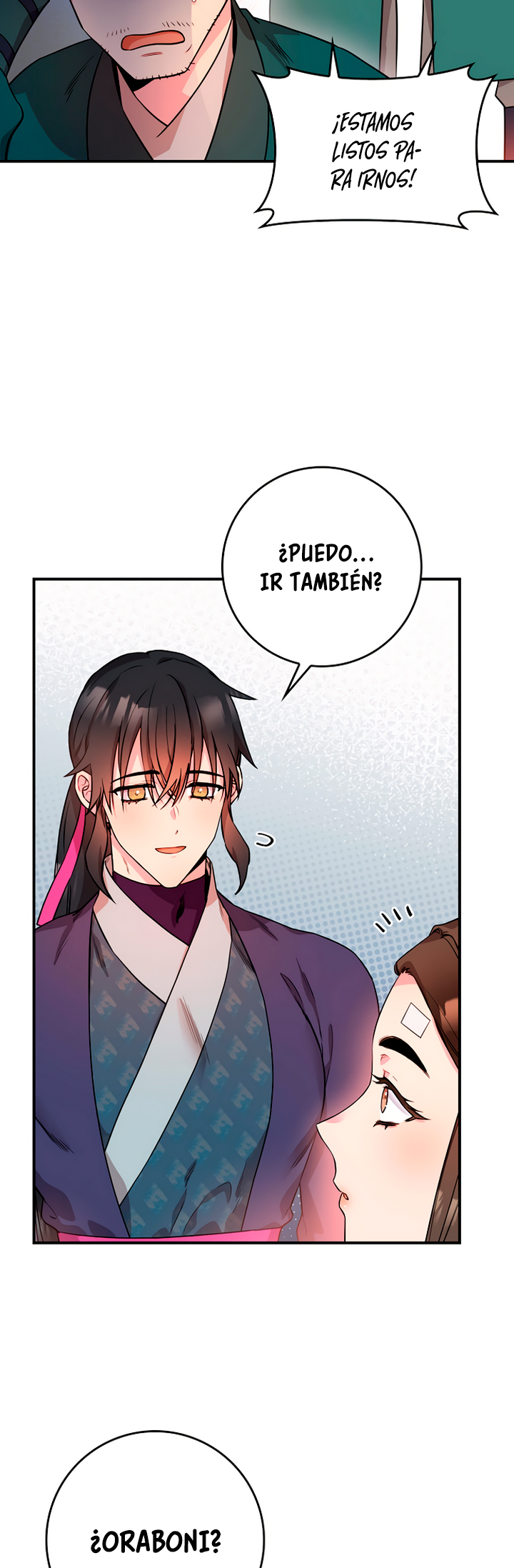 Read ¡Soy la villana de artes marciales más fuerte! Manga Online