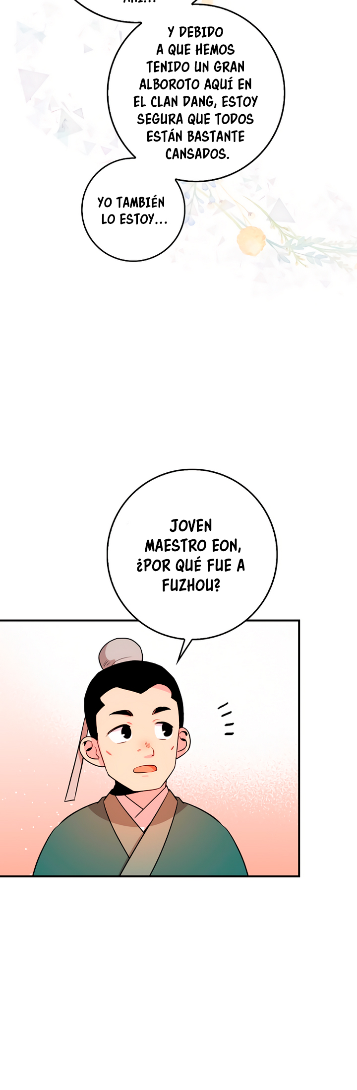 Read ¡Soy la villana de artes marciales más fuerte! Manga Online