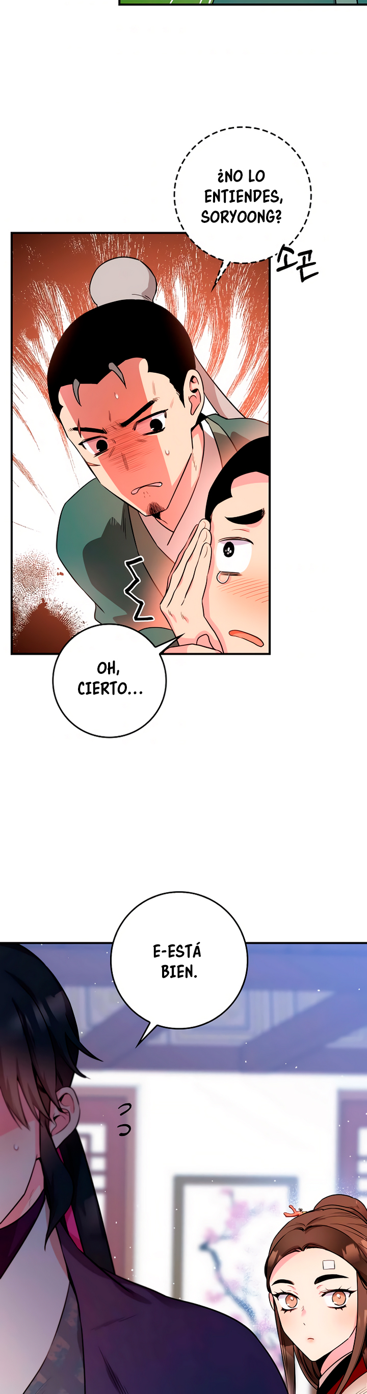 Read ¡Soy la villana de artes marciales más fuerte! Manga Online