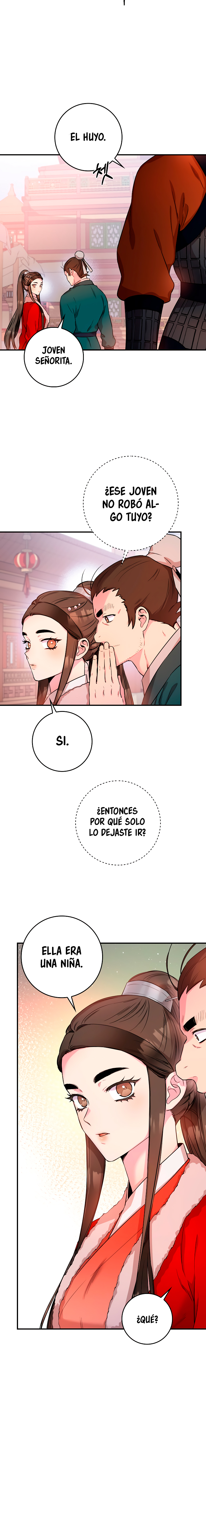 Read ¡Soy la villana de artes marciales más fuerte! Manga Online