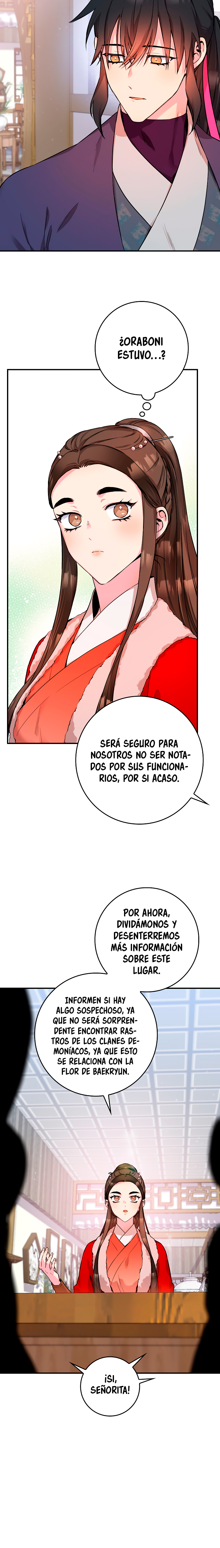 Read ¡Soy la villana de artes marciales más fuerte! Manga Online