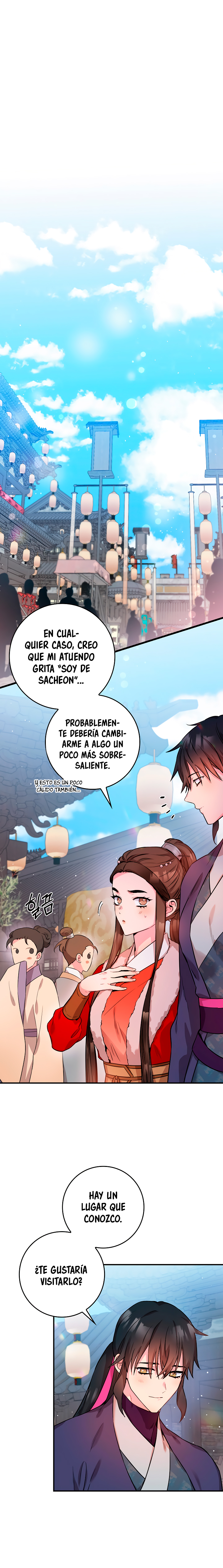 Read ¡Soy la villana de artes marciales más fuerte! Manga Online