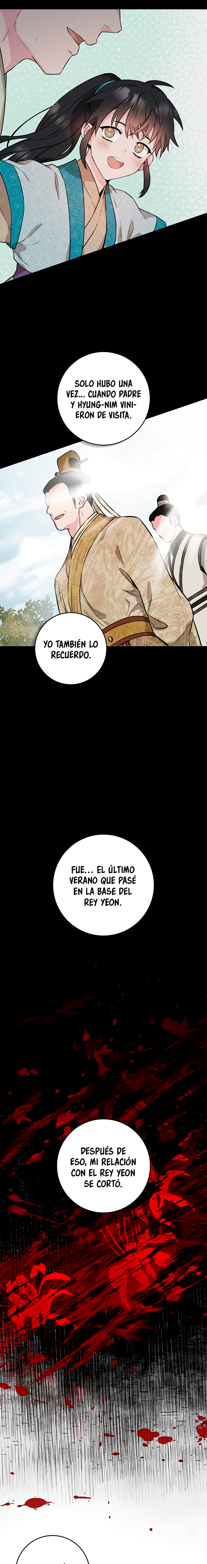 Read ¡Soy la villana de artes marciales más fuerte! Manga Online