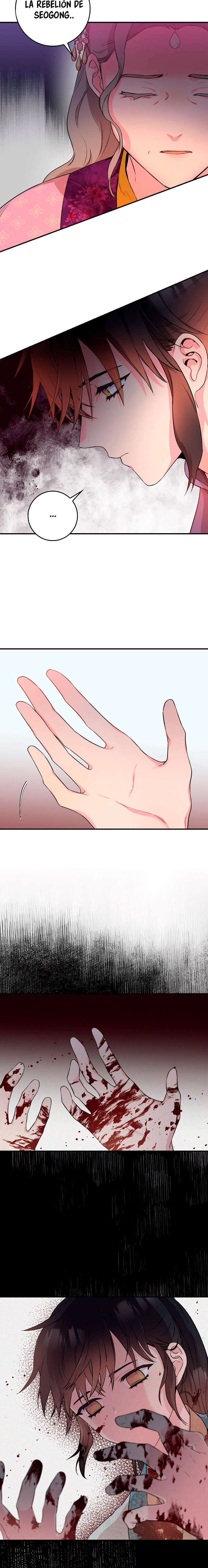 Read ¡Soy la villana de artes marciales más fuerte! Manga Online