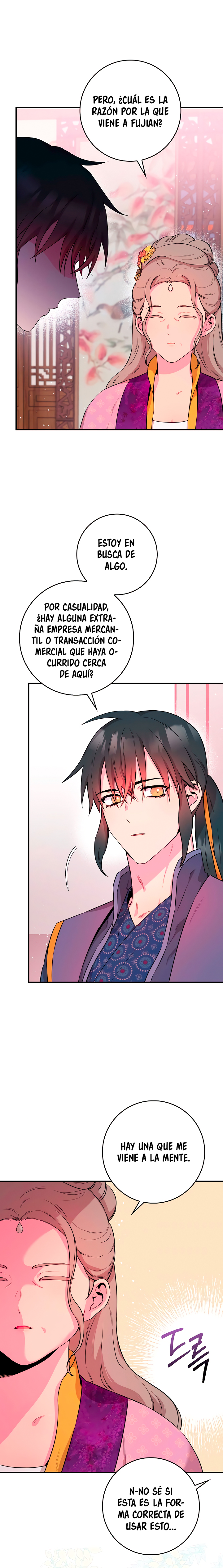 Read ¡Soy la villana de artes marciales más fuerte! Manga Online