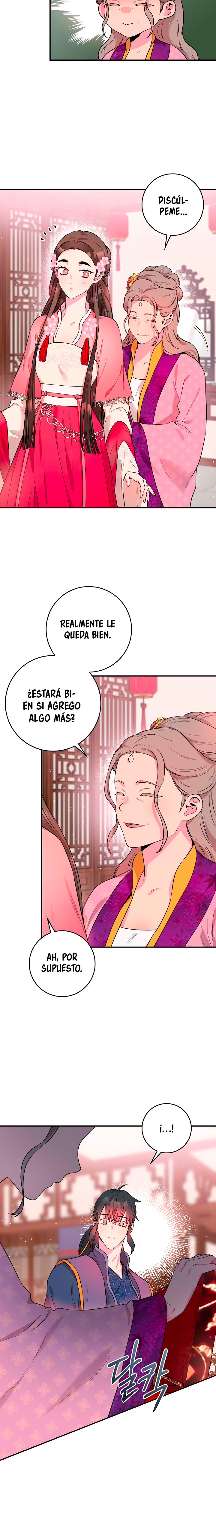 Read ¡Soy la villana de artes marciales más fuerte! Manga Online