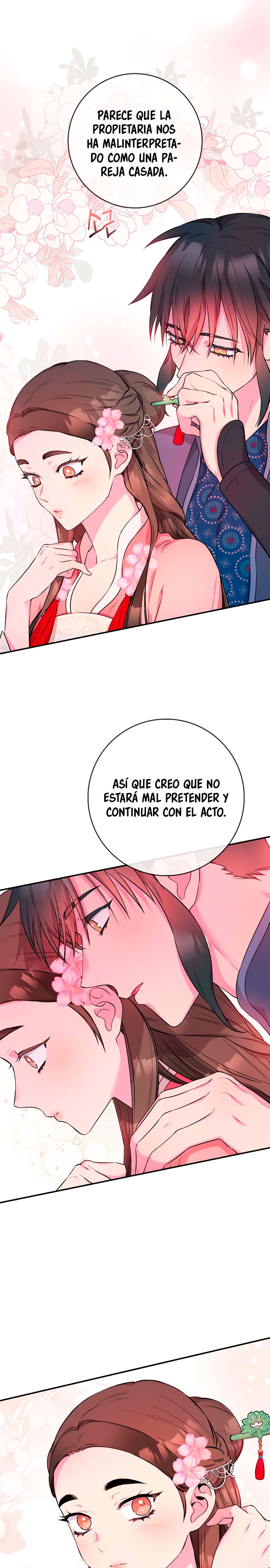 Read ¡Soy la villana de artes marciales más fuerte! Manga Online