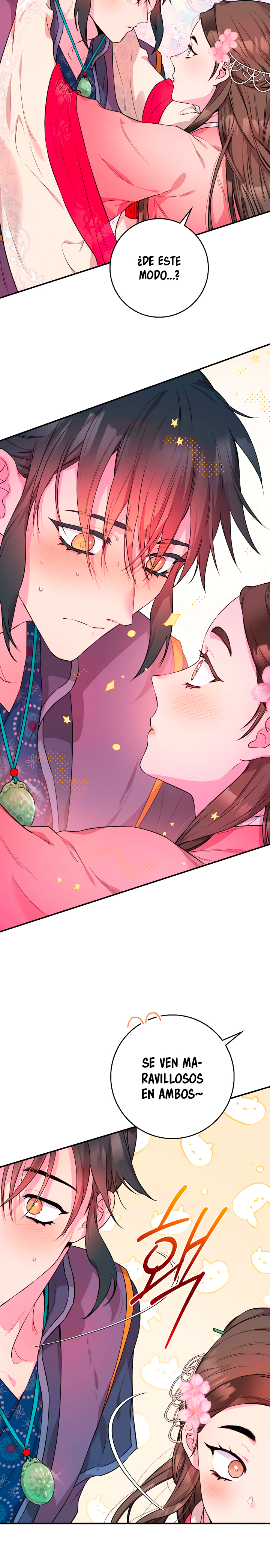 Read ¡Soy la villana de artes marciales más fuerte! Manga Online