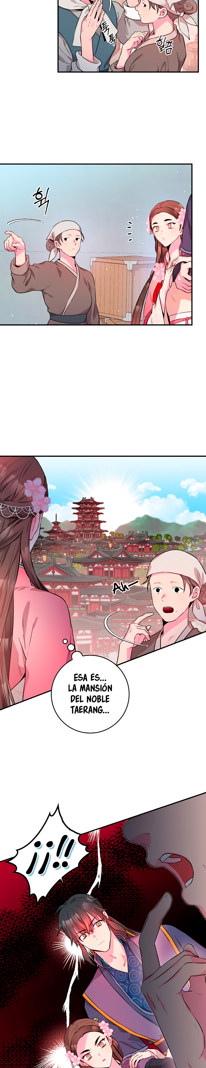 Read ¡Soy la villana de artes marciales más fuerte! Manga Online