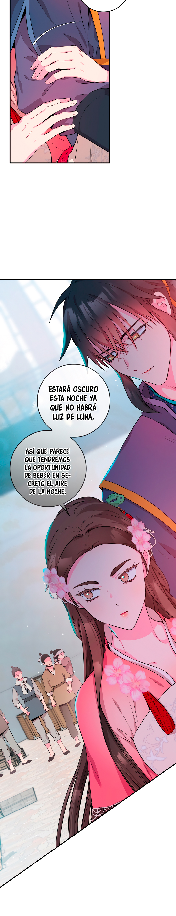 Read ¡Soy la villana de artes marciales más fuerte! Manga Online