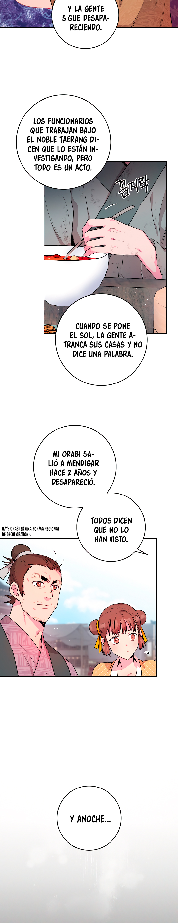 Read ¡Soy la villana de artes marciales más fuerte! Manga Online