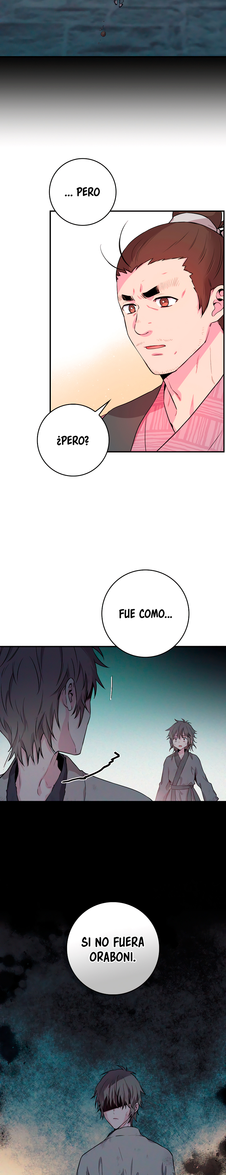 Read ¡Soy la villana de artes marciales más fuerte! Manga Online