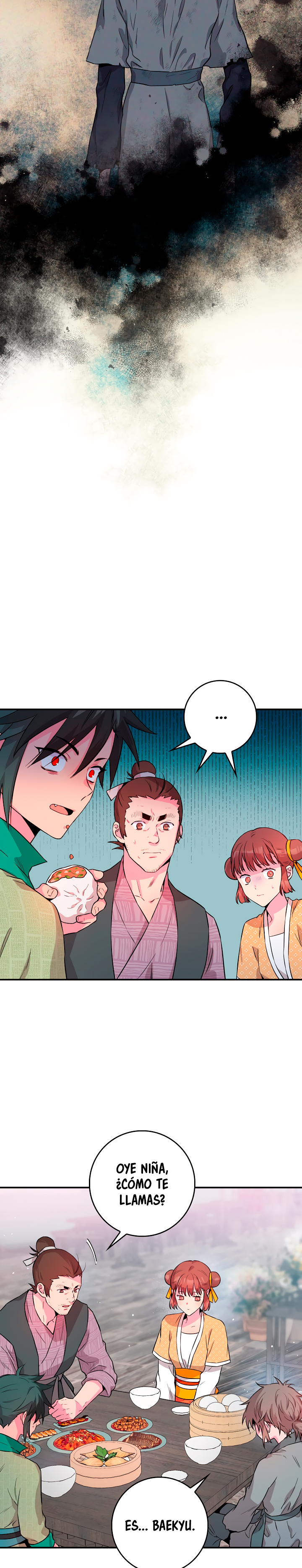 Read ¡Soy la villana de artes marciales más fuerte! Manga Online