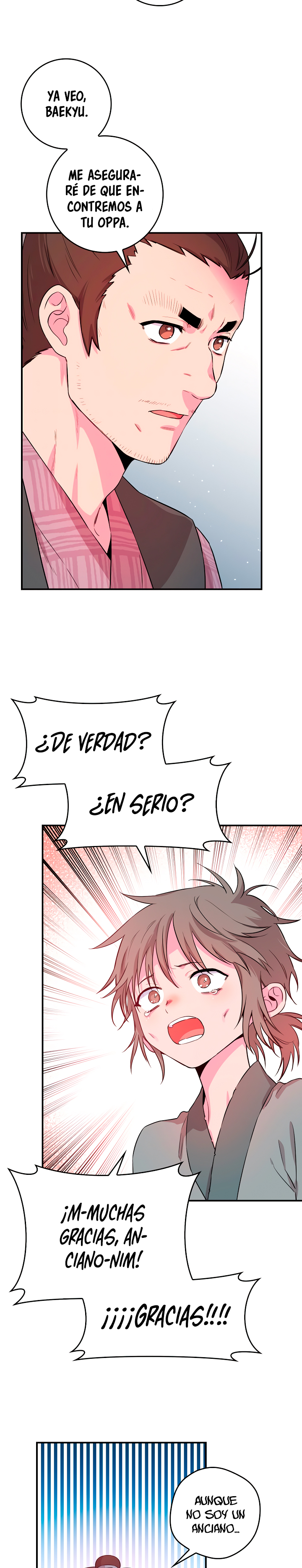 Read ¡Soy la villana de artes marciales más fuerte! Manga Online