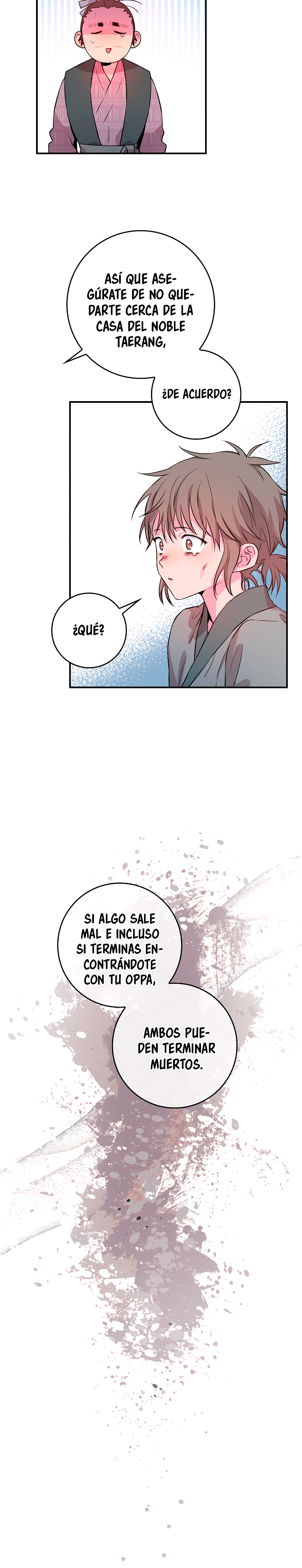 Read ¡Soy la villana de artes marciales más fuerte! Manga Online