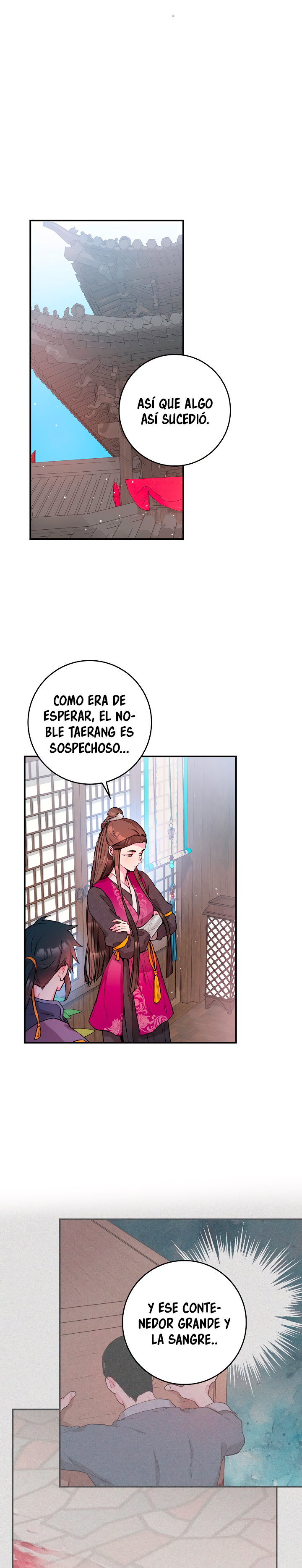 Read ¡Soy la villana de artes marciales más fuerte! Manga Online
