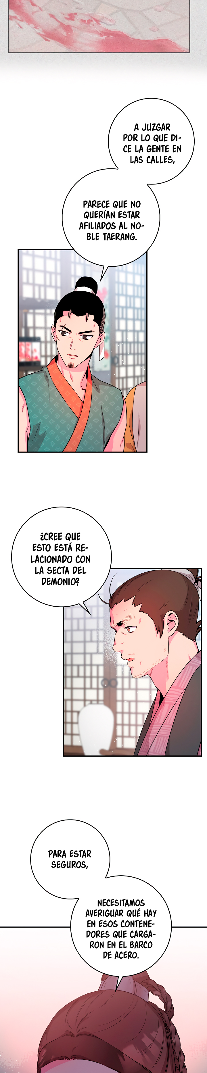 Read ¡Soy la villana de artes marciales más fuerte! Manga Online