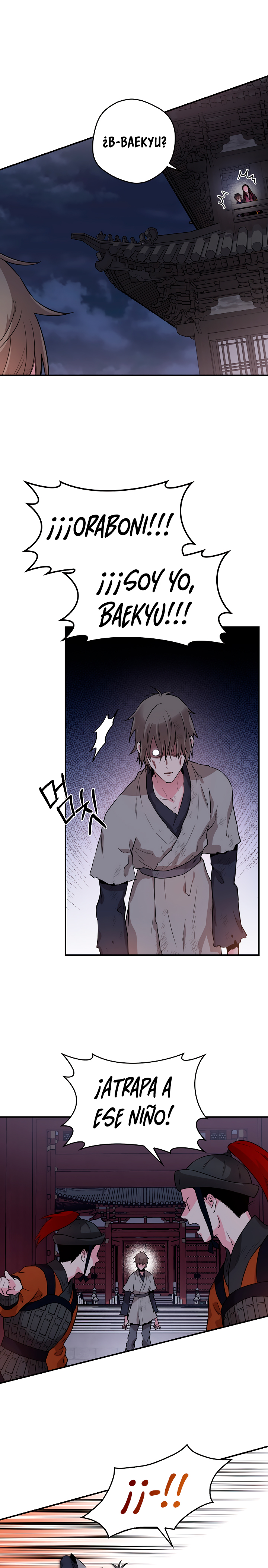 Read ¡Soy la villana de artes marciales más fuerte! Manga Online