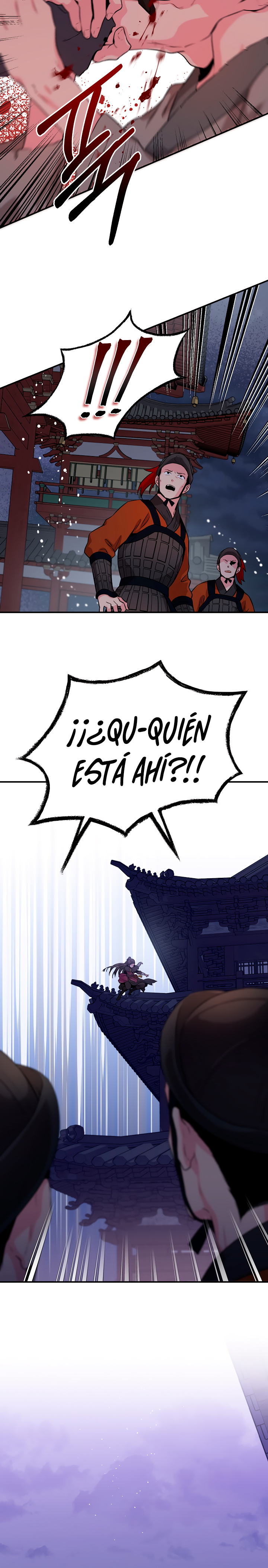 Read ¡Soy la villana de artes marciales más fuerte! Manga Online