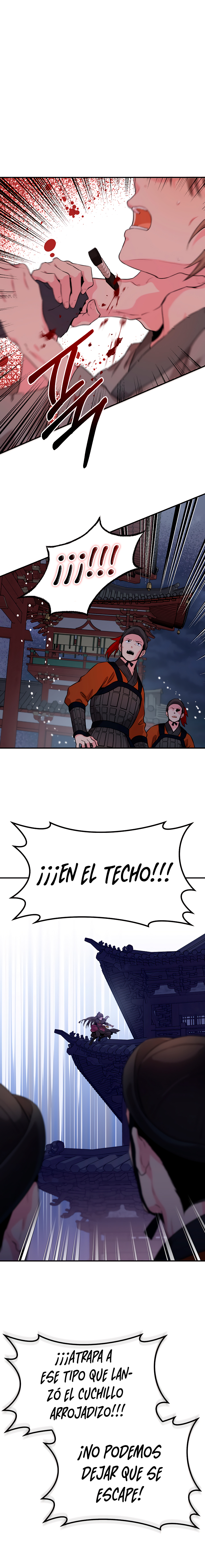 Read ¡Soy la villana de artes marciales más fuerte! Manga Online